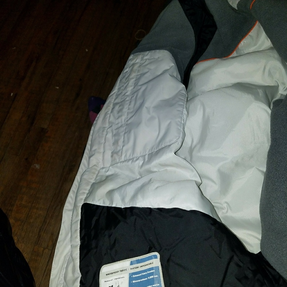 Colombia coat